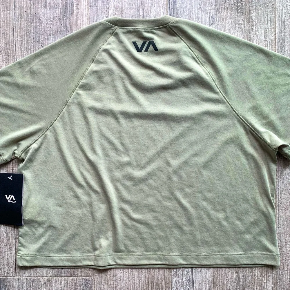 π₯π₯RVCA - VA SPORTS VA SHORT SLEEVE TEEπ₯π₯ - Picture 5 of 5